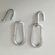 High Quality Steel Snap Hooks With J Hook