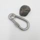 Top Quality Grade 304/316 Stainless Steel Snap Hook With Eyelet, Spring Clip With Eye