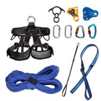 Rock Climbing Suits With Storage Bag