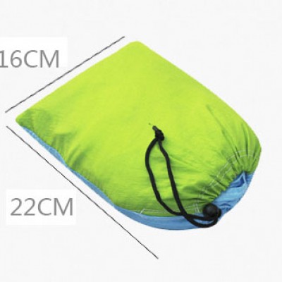 Outdoor parachute cloth 210T nylon hammock