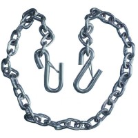 chain with S hooks on both ends