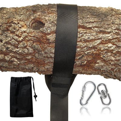 EASY HANG TREE SWING STRAP (4FT) HOLDS 1000 lbs