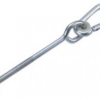 Swing hook with bolt&nuts