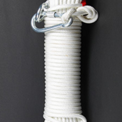 Home Fire Escape Device Of Static Rope