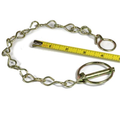 Chain and Hook Linkage Lynch Pin