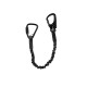 Sling Retention Helo Lanyard with Snap Hook