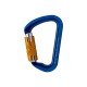 Zipline Pulley Anchor Ring Plate Carabiner System