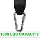 EASY HANG TREE SWING STRAP (4FT) HOLDS 1000 lbs