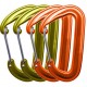Carabiners for Hammocks 2 4 6 8 pcs Sets Lightweight Strong Aluminum with Storage Pouch