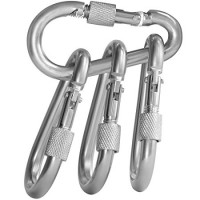 Four Snap Hook With Screw
