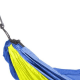 Polyester Blue and Yellow Hammock