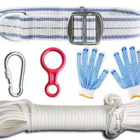 Steel Wire Rope Family life-saving Kit