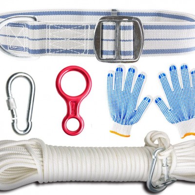 Steel Wire Rope Family life-saving Kit