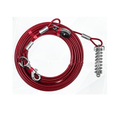 pet collar cable