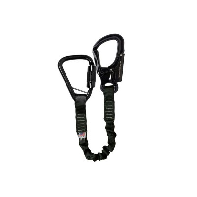 Sling Retention Helo Lanyard with Snap Hook